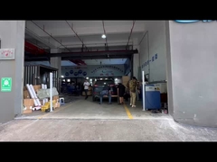 تجهیزات بازرسی خودرو CTWC-K ابعاد خودرو سیستم اسکن بازرسی ابعاد خودرو