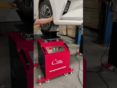 شاسی تشخیص صدا غیرطبیعی ویبراتور می تواند چرخیده شود محرک جاده