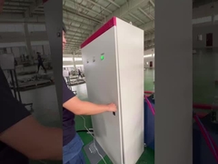 صفحه نمایش داینامتر شاسی و کابینت کنترل الکتریکی