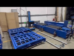 تست کننده لغزش جانبی دو محور برای کامیون