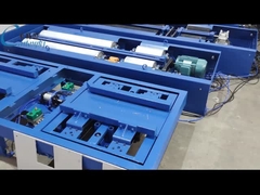 بازرسی از پلت فرم آزمون مرکزی موتورسیکلت در میانمار