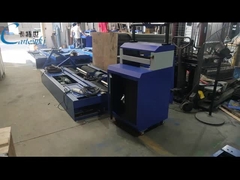 مشتری اردن برای بازرسی تجهیزات خط آزمایش