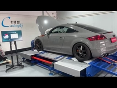 خط آزمایش خودرو CTDCG-3-4WD شاسی خودرو دینامومتر ماشین اسب