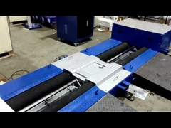 CTZD دستگاه آزمایش ترمز نقلیه قابل حمل برای کامیون