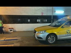 خط آزمایش خودرو Ultra Flat Plate Brake Tester تجهیزات بازرسی خودرو نیروی ترمز 2CTPB-3-3