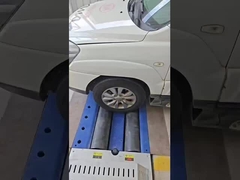 خودروهای سبک کارتیسیان، اسب بخار، دستگاه، شاسی اتومبیل، دینامومتر