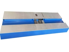 نیمکت تست متمرکز موتورسیکلت دو چرخ Cartesykj