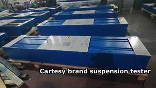 تستر تعلیق برند cartesykj
