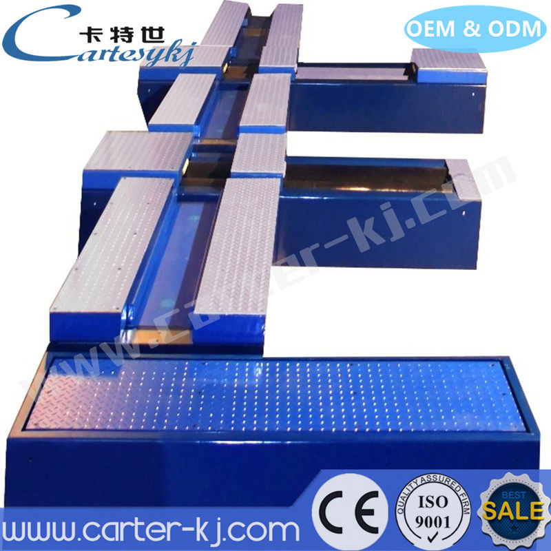 10kW موتور قدرت موتورسیکلت خط آزمون برای آزمایش دقیق سرعت ترمز و بار