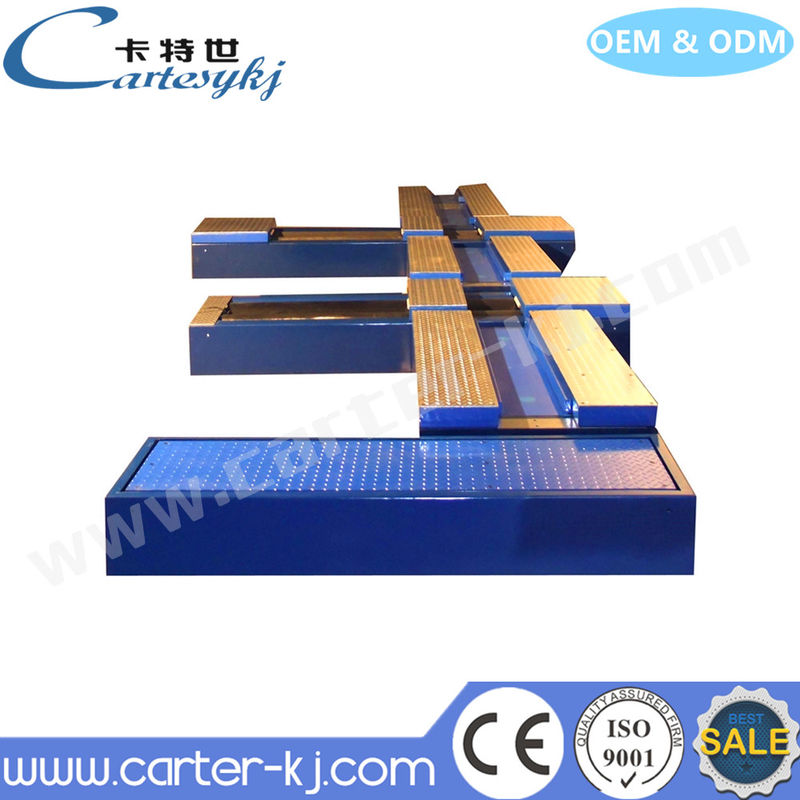 10kW موتور قدرت موتورسیکلت خط آزمون برای آزمایش دقیق سرعت ترمز و بار