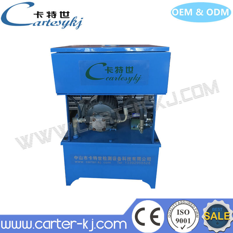 2.2KW کار الگوی وسیله نقلیه بازی آشکارگر برای صندوق و اتومبیل های هیدرولیک فشار درایو