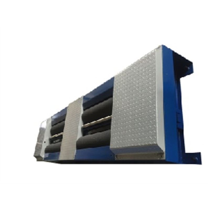 بنک آزمون وزن محور خودرو با Zemic 10t Roller Brake Tester سال 2004-2008