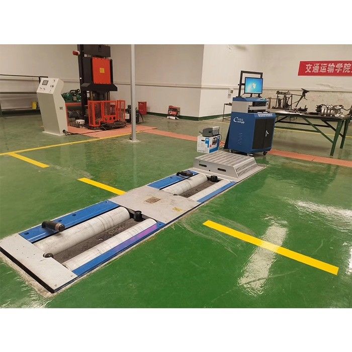 4t عملکرد قدرت خودرو و دینامومتر شاسی مناسب برای BMW در اروپا