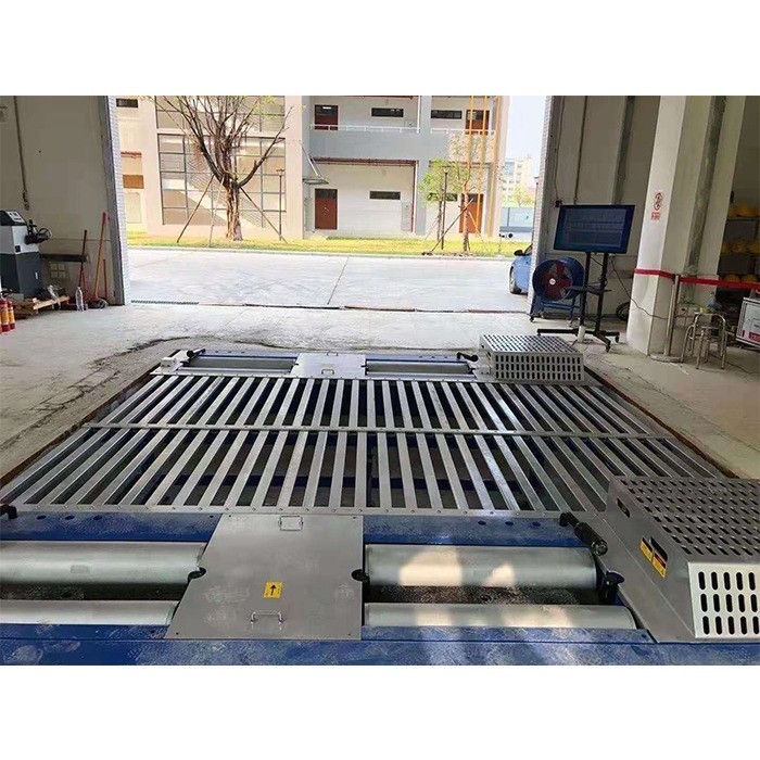 CTDCG-3-4WD اتومبیل خودرو خودرو محوطه آزمایش خودرو شاسی دینامومتر ماشین اسب