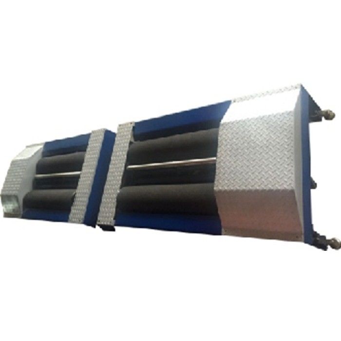 دستگاه تست بالابر بار تسمه ترمز غلتکی کامیون BMW Europe CTFZ-10B مدل 2004-2008