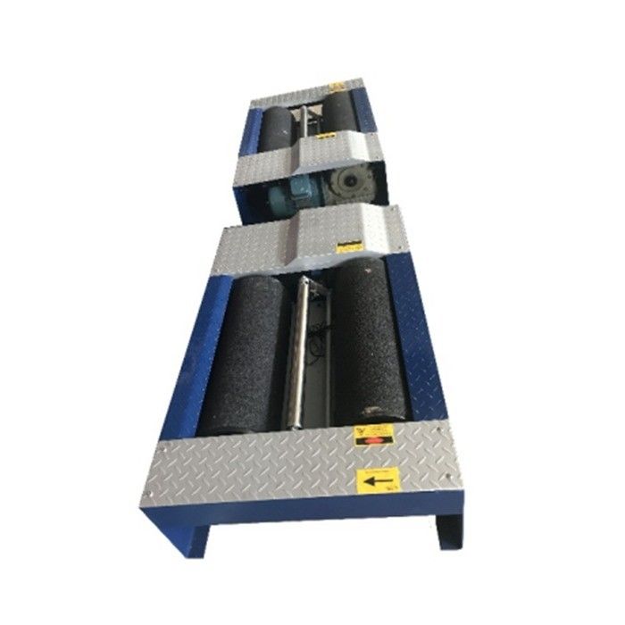 دستگاه تست بالابر بار تسمه ترمز غلتکی کامیون BMW Europe CTFZ-10B مدل 2004-2008