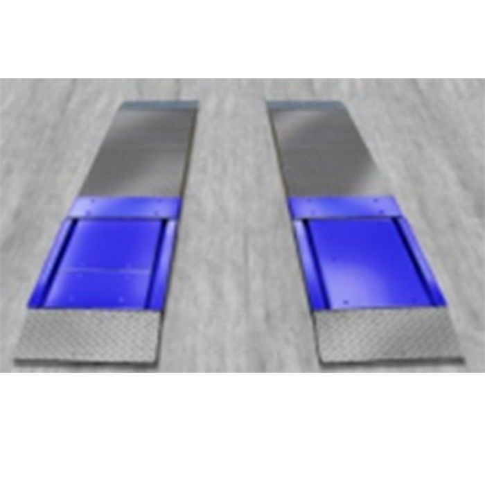 BMW اروپا ماشین ساز 4T خط تست خودرو سیمولاسیون صفحه تخت جاده تخت سوپر فلات ترمز