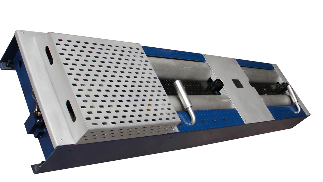 CTDCG-10 داینامومتر شاسی خودرو 10t بار اسب قدرت ماشین نقلیه بار جاده ای داینامومتر شاسی