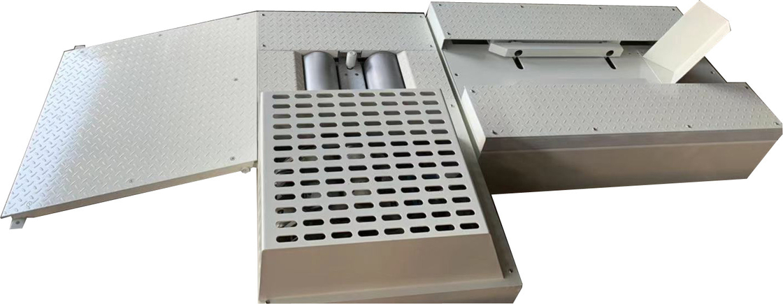 CTMTDCG-10W دو رولر موتورسیکلت شاسی دینامومتر قدرت اسب دو چرخ شاسی دینامومتر