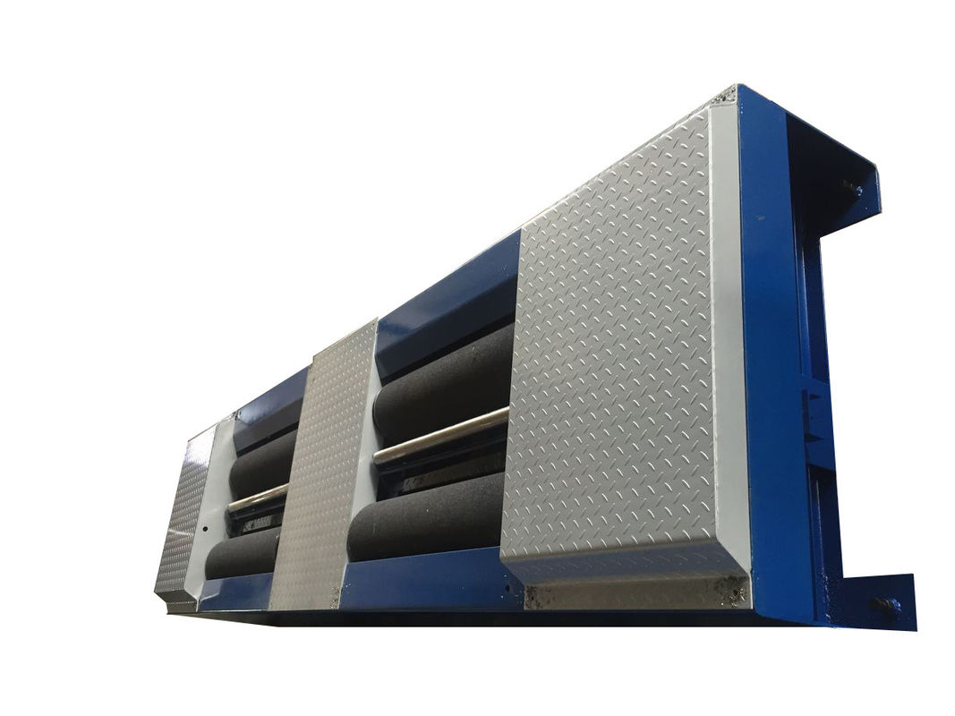 کارتسی ماشین آلات رولر ترمز تست کننده نیروهای با بار محور CTFZ-10B 10T وسیله نقلیه رولر ترمز تست کننده برای وسایل نقلیه سنگین