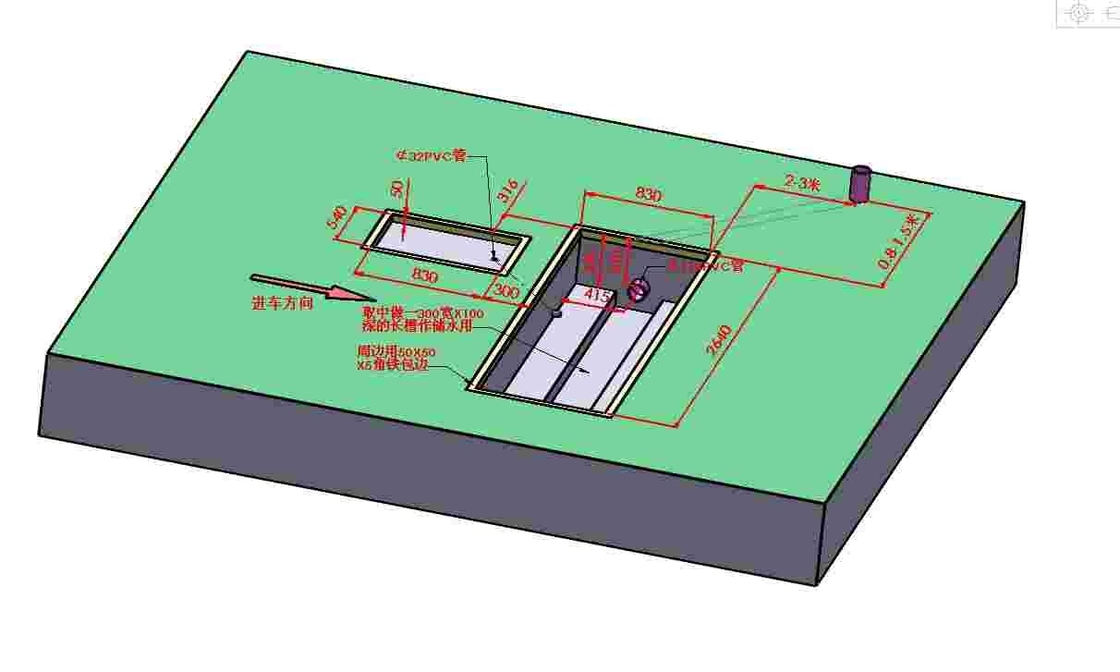 CTGT-3-3C رولر سه گانه خودرو خط آزمون رولر Vlt ترمز کننده با محور بار تک صفحه
