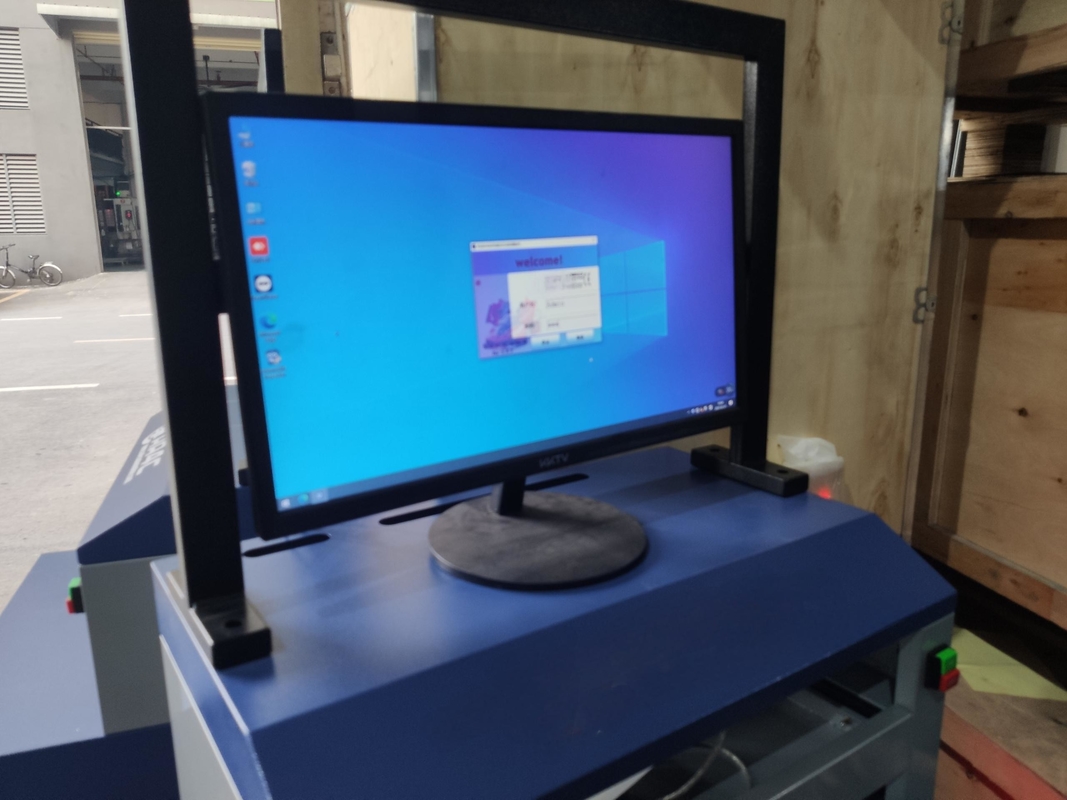کارتیسکیج آزمایش کننده ترمز تخت لوکس 13T تجهیزات بازرسی خودرو، مسیر آزمایش خودرو 2CTHPB-13