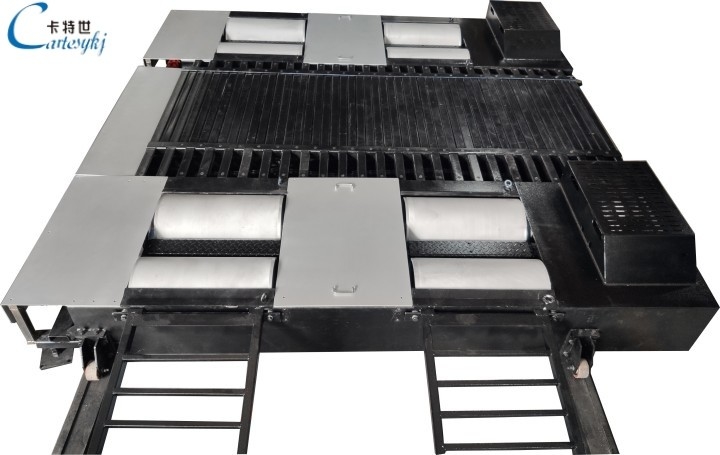 کارتیسکیج ماشین 4WD اسب بخار ماشین قدرت خودرو و دستگاه دینامومتر شاسی