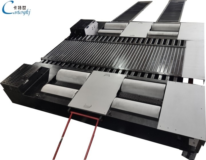 کارتیسکیج ماشین 4WD اسب بخار ماشین قدرت خودرو و دستگاه دینامومتر شاسی
