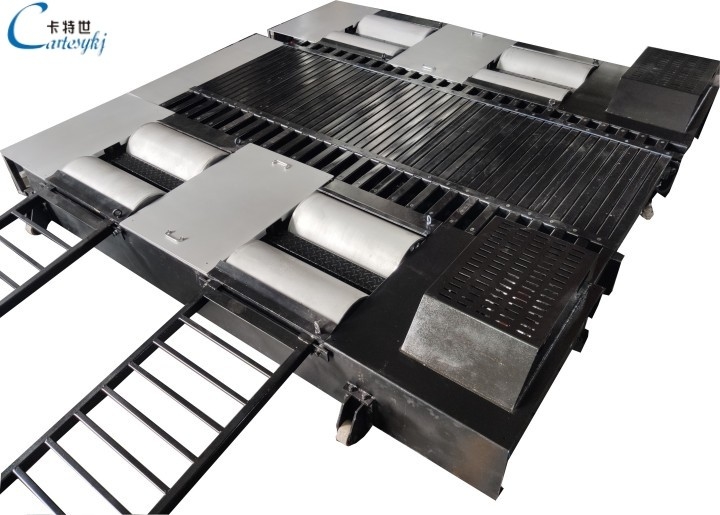 کارتیسکیج ماشین 4WD اسب بخار ماشین قدرت خودرو و دستگاه دینامومتر شاسی