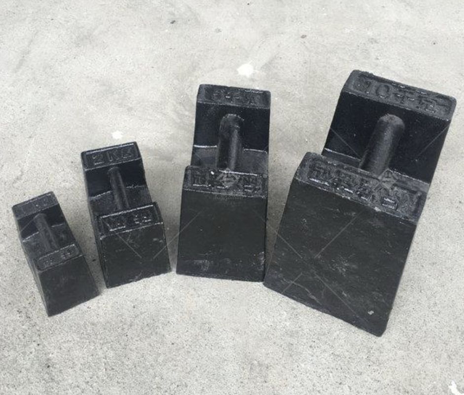 کالیبراسیون وزنه ساختگی Cartesykj برای دستگاه تست تعلیق و دستگاه داینو شاسی خودرو و دستگاه اسب بخار