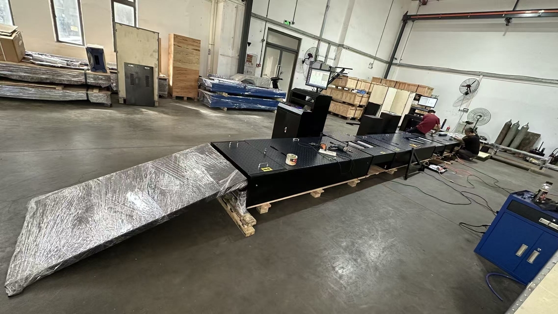 دو چرخ موتورسیکلت آزمایش خط نیروی ترمز محور بار سرعت سنج کلیمپ چرخ تراز چراغ جلو تست کننده