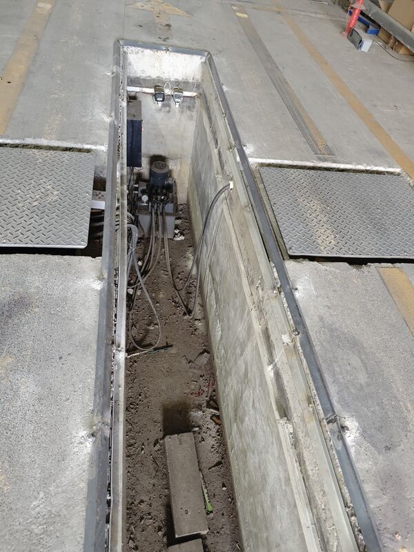 CTJX-10/13 دستگاه شناسایی بازی مشترک تجهیزات بازرسی خودرو برای کامیون ها و اتومبیل ها