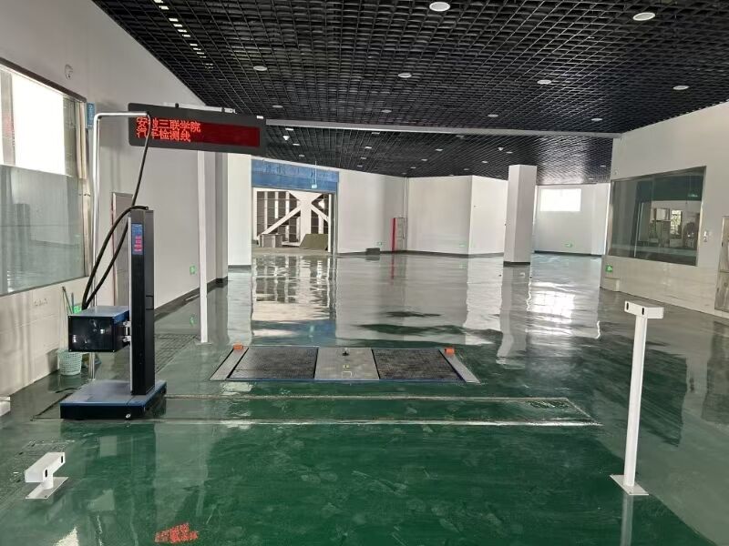 CTD-5A تستر چراغ جلو خودرو تمام اتوماتیک برای دستگاه تست لامپ سر نور بالا و پایین تجهیزات بازرسی خودرو