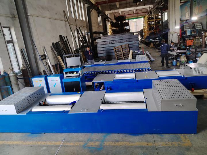 کارتیسکیج 15T بار 2WD شاسی وسیله نقلیه دینامومتر برای وسایل نقلیه سنگین ماشین دینو ماشین اسب قدرت ماشین جاده بار شبیه سازی شاسی دینامومتر CTDCG-15