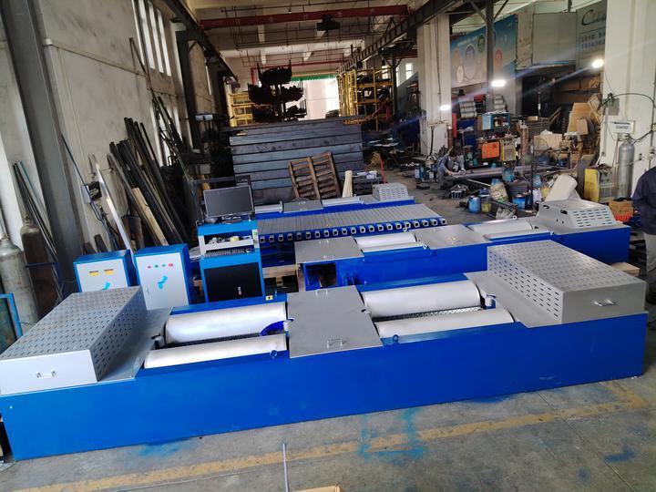 کارتیسکیج 15T بار 2WD شاسی وسیله نقلیه دینامومتر برای وسایل نقلیه سنگین ماشین دینو ماشین اسب قدرت ماشین جاده بار شبیه سازی شاسی دینامومتر CTDCG-15