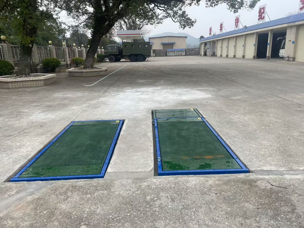 Cartesykj تستر ترمز تخت لوکس 3T 10T 15T تجهیزات بازرسی خودرو خط تست خودرو 2CTHPB-13 با تست ترمز بار محور تعلیق جانبی