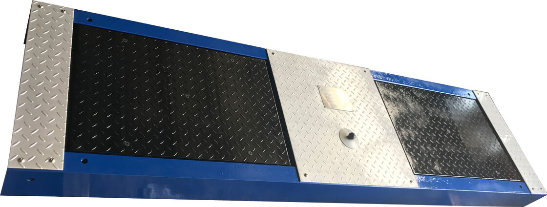 تستر لغزش جانبی خودرو Cartesy 10t Load CTCH-10 برای تجهیزات بازرسی خودرو برای کامیون ها و خودروها