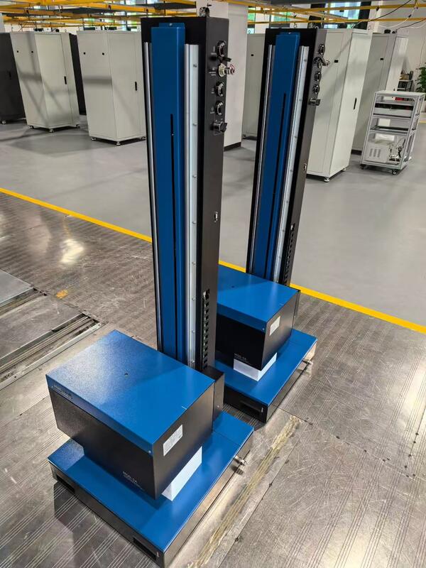 CTD-5A تستر چراغ جلو خودرو تمام اتوماتیک برای دستگاه تست لامپ سر نور بالا و پایین تجهیزات بازرسی خودرو