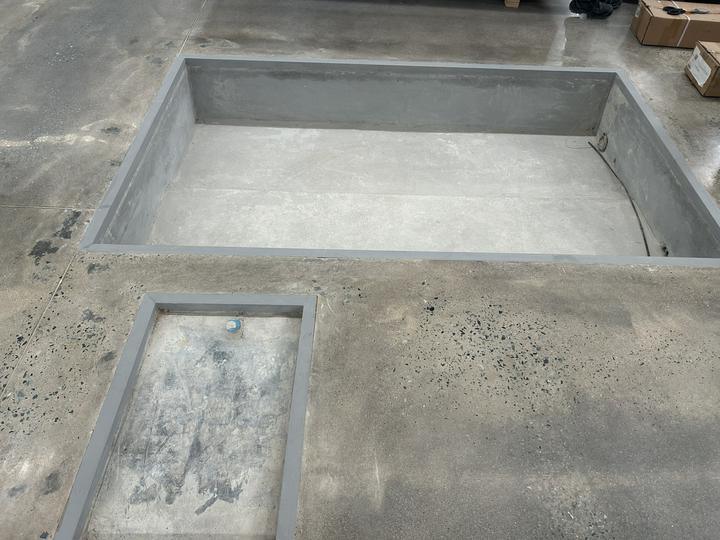 تستر ترمز غلتکی خط تست خودروی غلتکی Trinity با نام تجاری Cartesy CTGT-3-3C با بار محوری تست لغزش جانبی تک صفحه برای خودروهای سبک