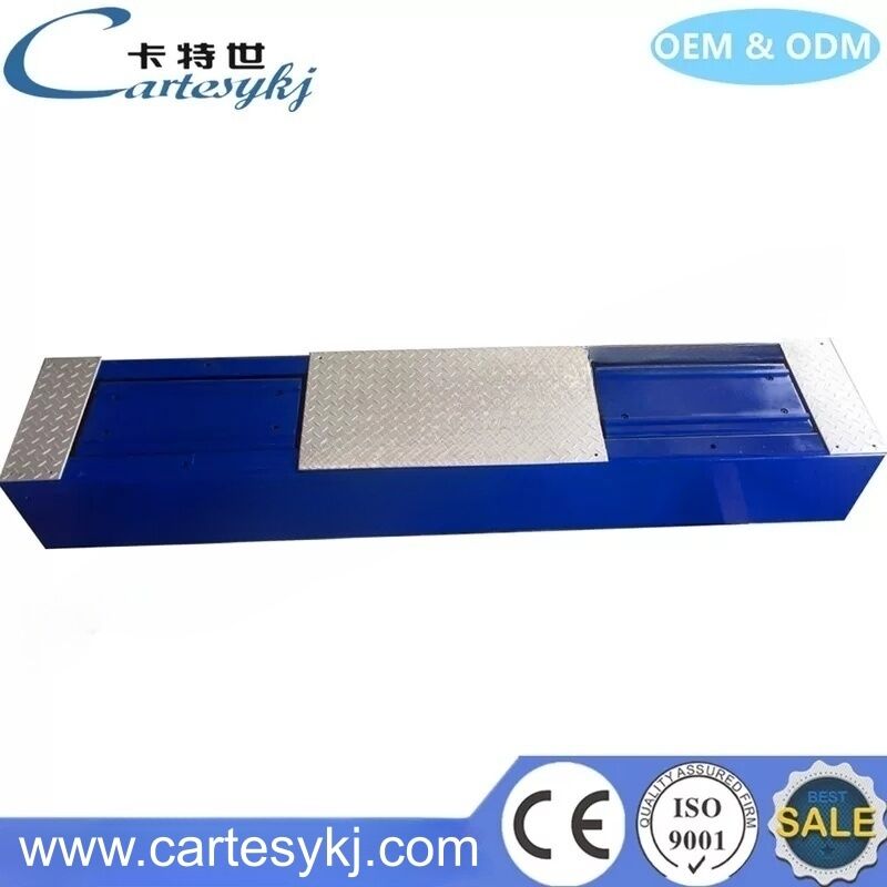 تستر سیستم تعلیق بار خودرو Cartesy cartesykj 4T با طراحی لرزش کم صدا برای تست عملکرد سیستم تعلیق خودرو