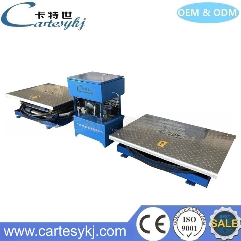 2.2KW کار الگوی وسیله نقلیه بازی آشکارگر برای صندوق و اتومبیل های هیدرولیک فشار درایو