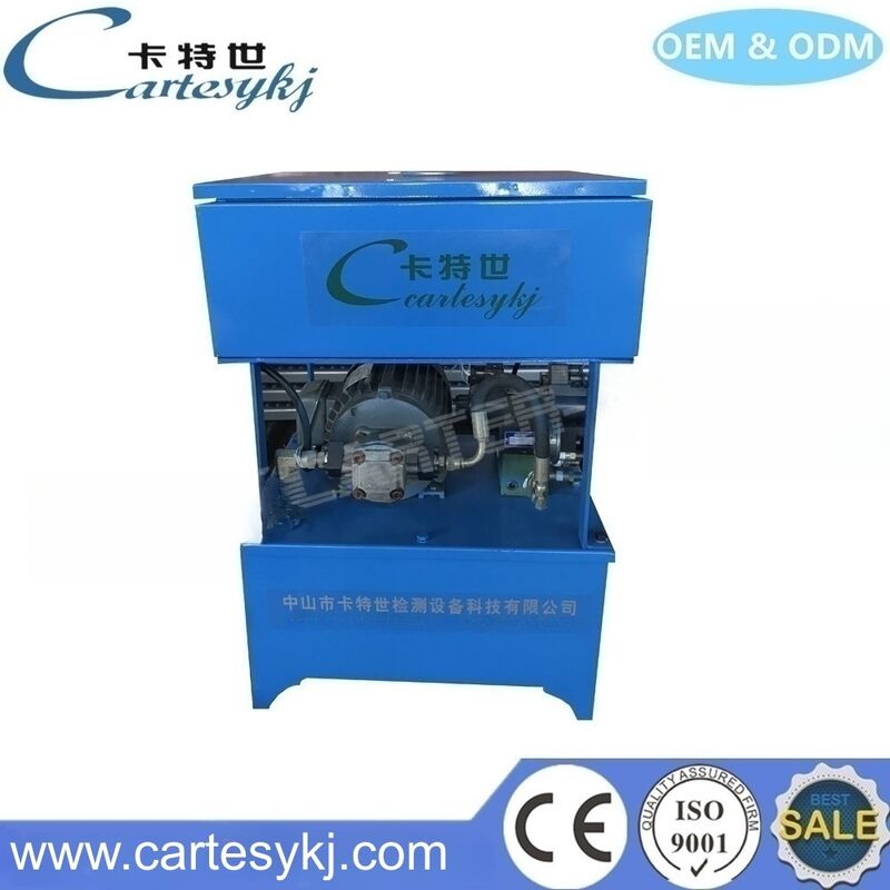 2.2KW کار الگوی وسیله نقلیه بازی آشکارگر برای صندوق و اتومبیل های هیدرولیک فشار درایو