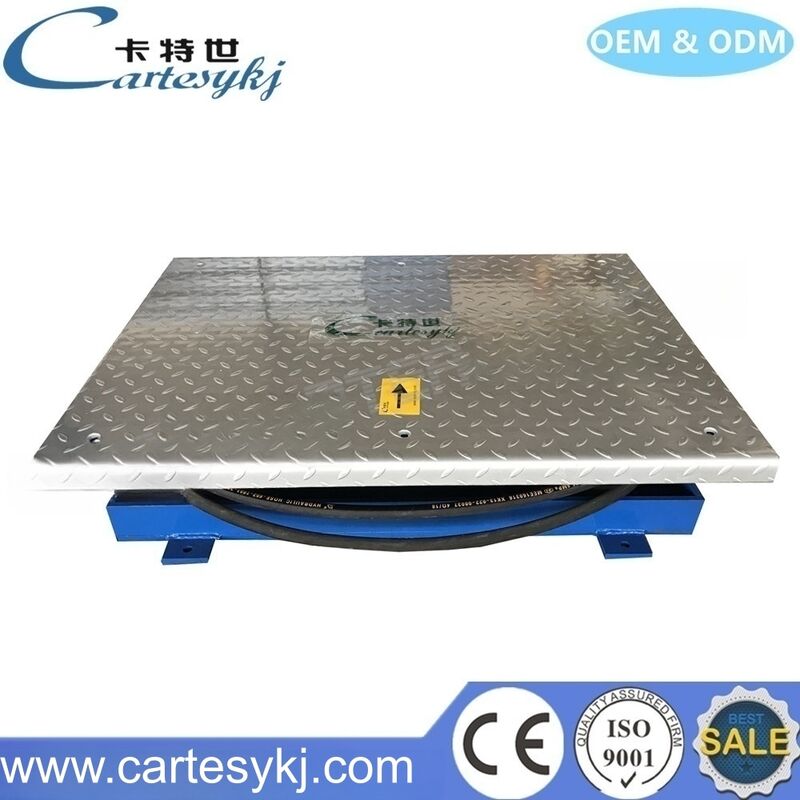 2.2KW کار الگوی وسیله نقلیه بازی آشکارگر برای صندوق و اتومبیل های هیدرولیک فشار درایو