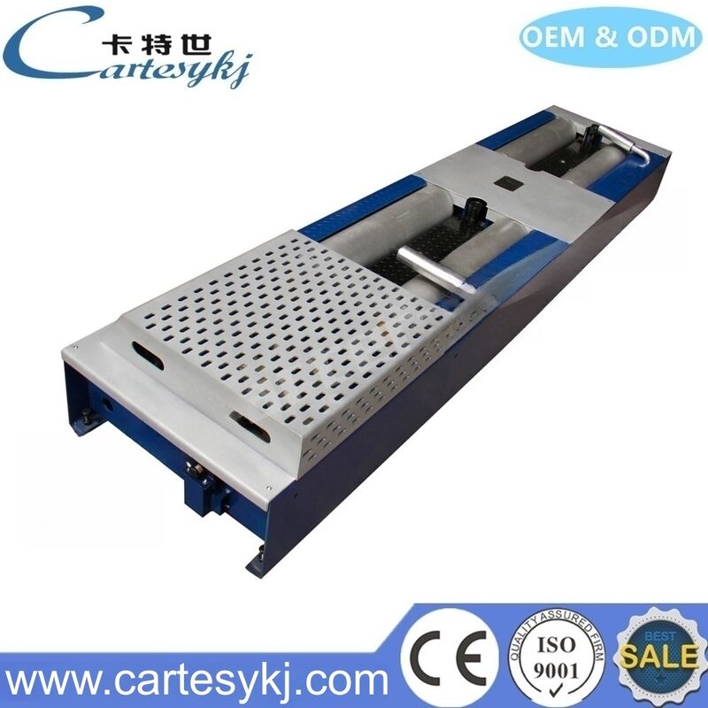 داینامومتر قدرت دقیق خودرو و شاسی برای ماشین 220V ± 10% 50HZ