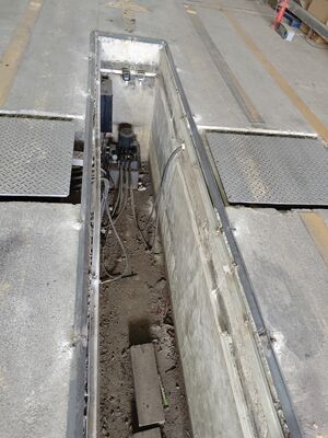 CTJX-10/13 دستگاه شناسایی بازی مشترک تجهیزات بازرسی خودرو برای کامیون ها و اتومبیل ها