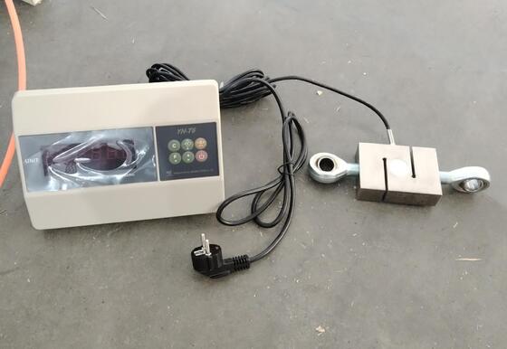 دستگاه کالیبراسیون مورد استفاده برای آزمایش ترمز، آزمایش تعلیق و آزمایش بار چرخ