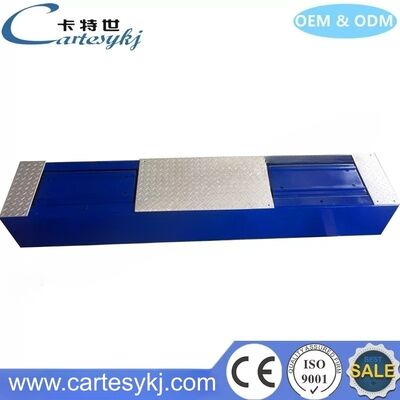 تستر سیستم تعلیق بار خودرو Cartesy cartesykj 4T با طراحی لرزش کم صدا برای تست عملکرد سیستم تعلیق خودرو